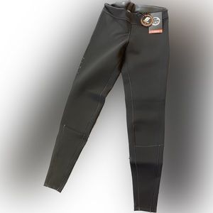 Rip Curl G Bomb Long Pant, Neoprene, sz 6